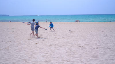 Strand in Malta